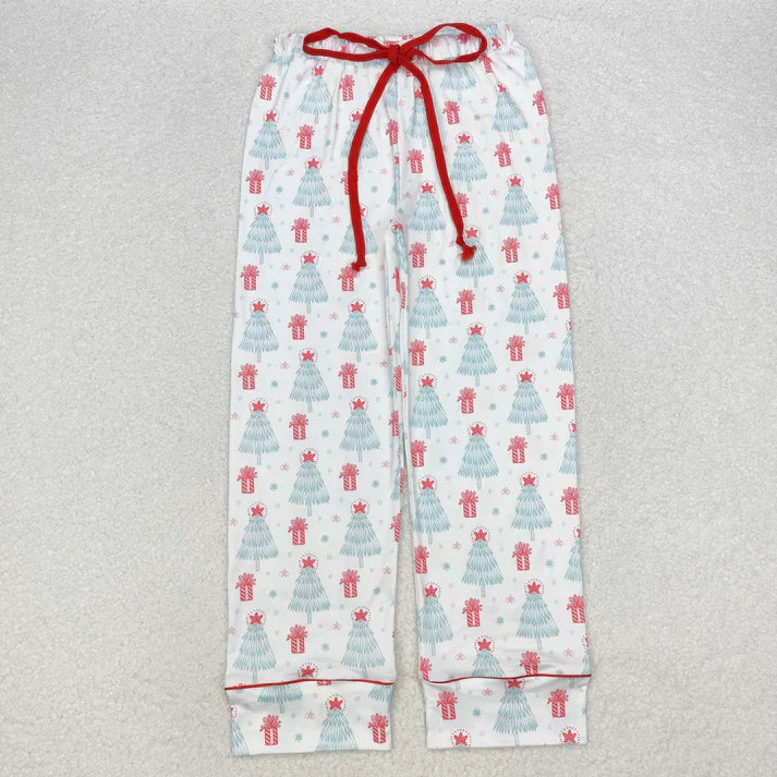 Matching Adult Christmas long pant