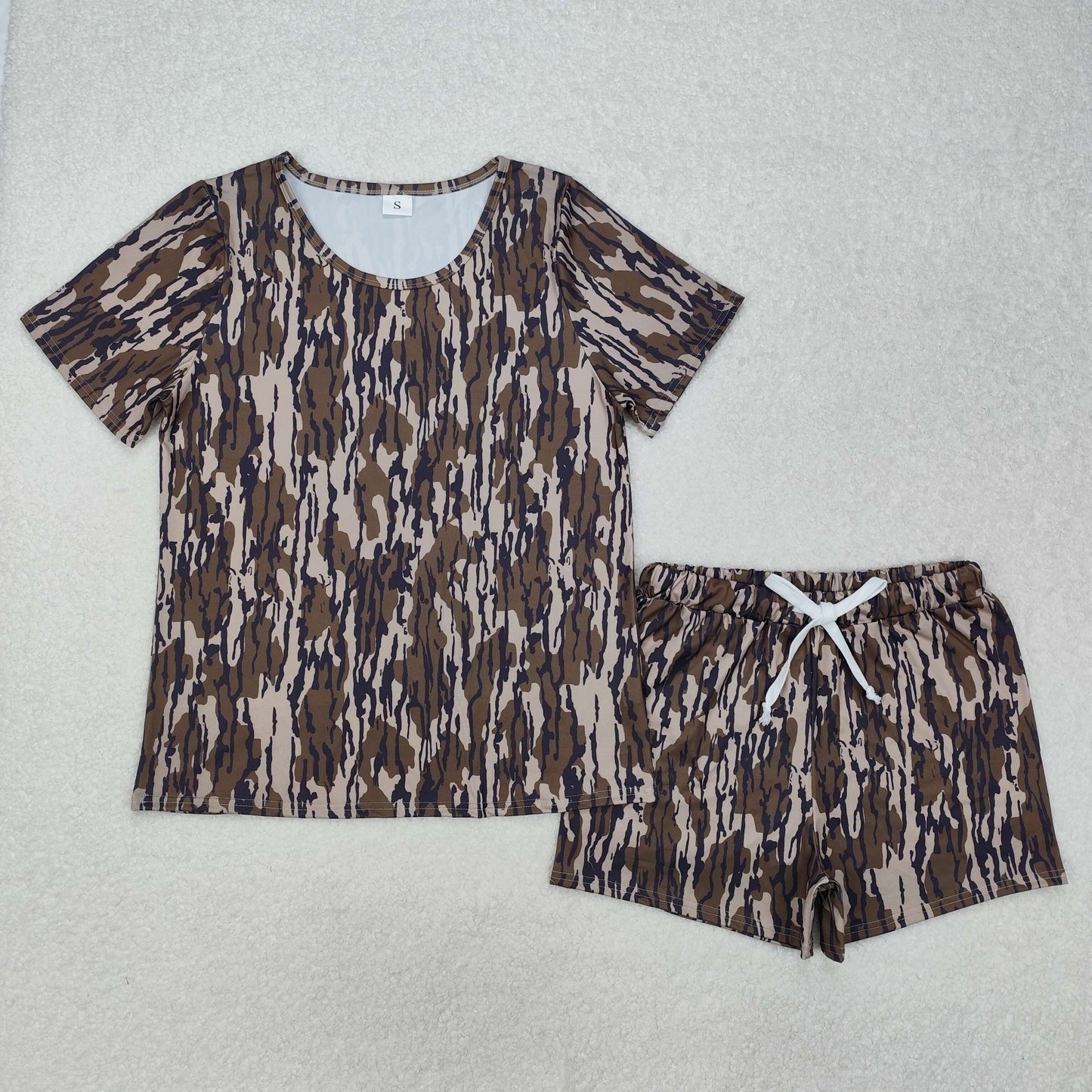 GSSO1681 Adult women cam shorts outfits