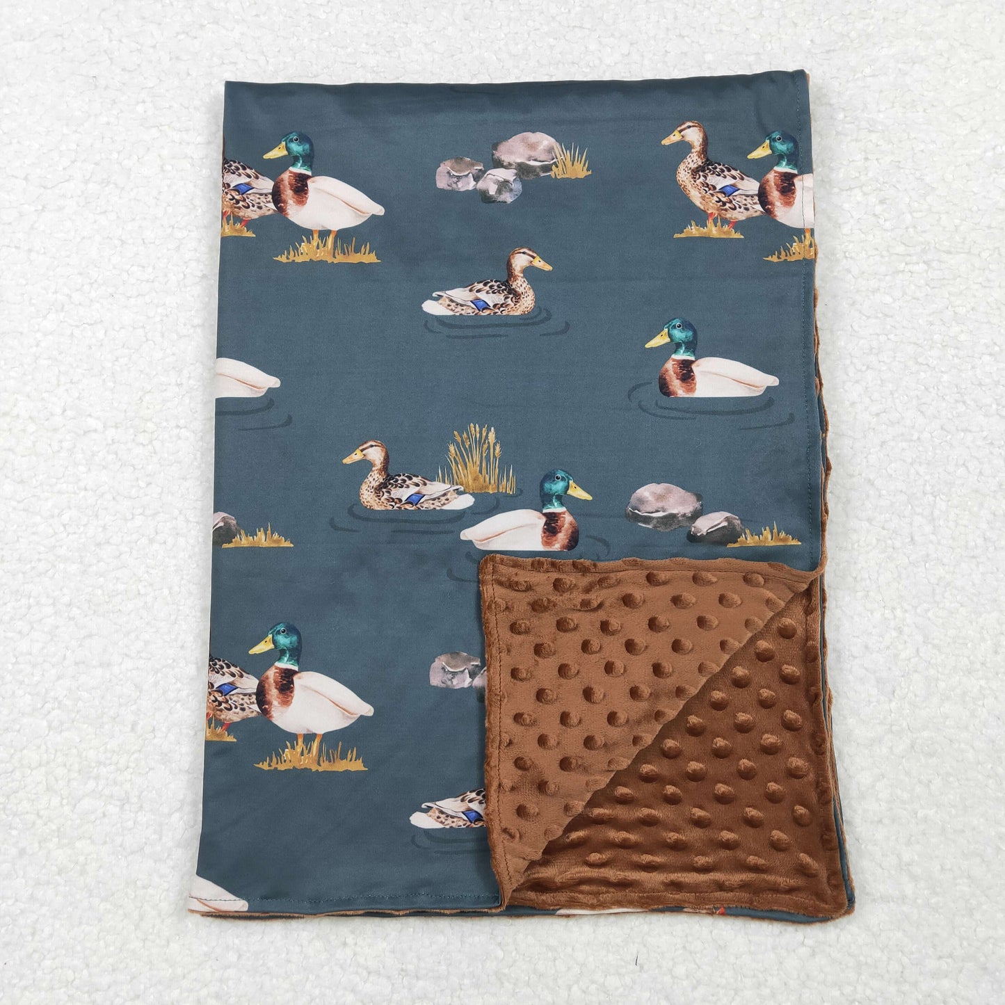 BL0186 Baby duck Blankets 29x43 inches