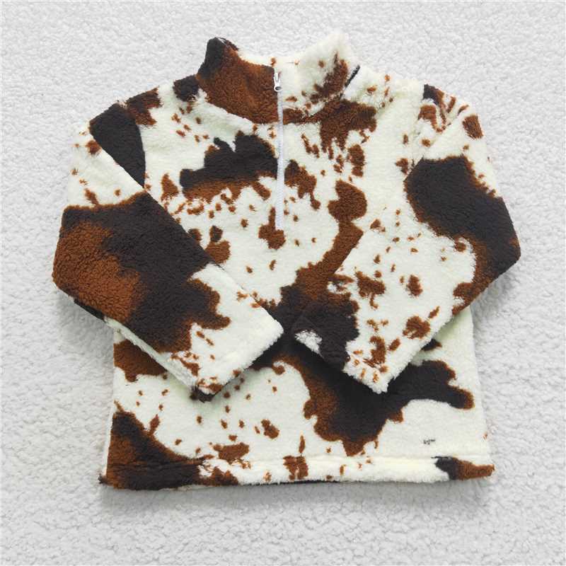 Matching RTS Baby Boys Fall Plush sherpas coat