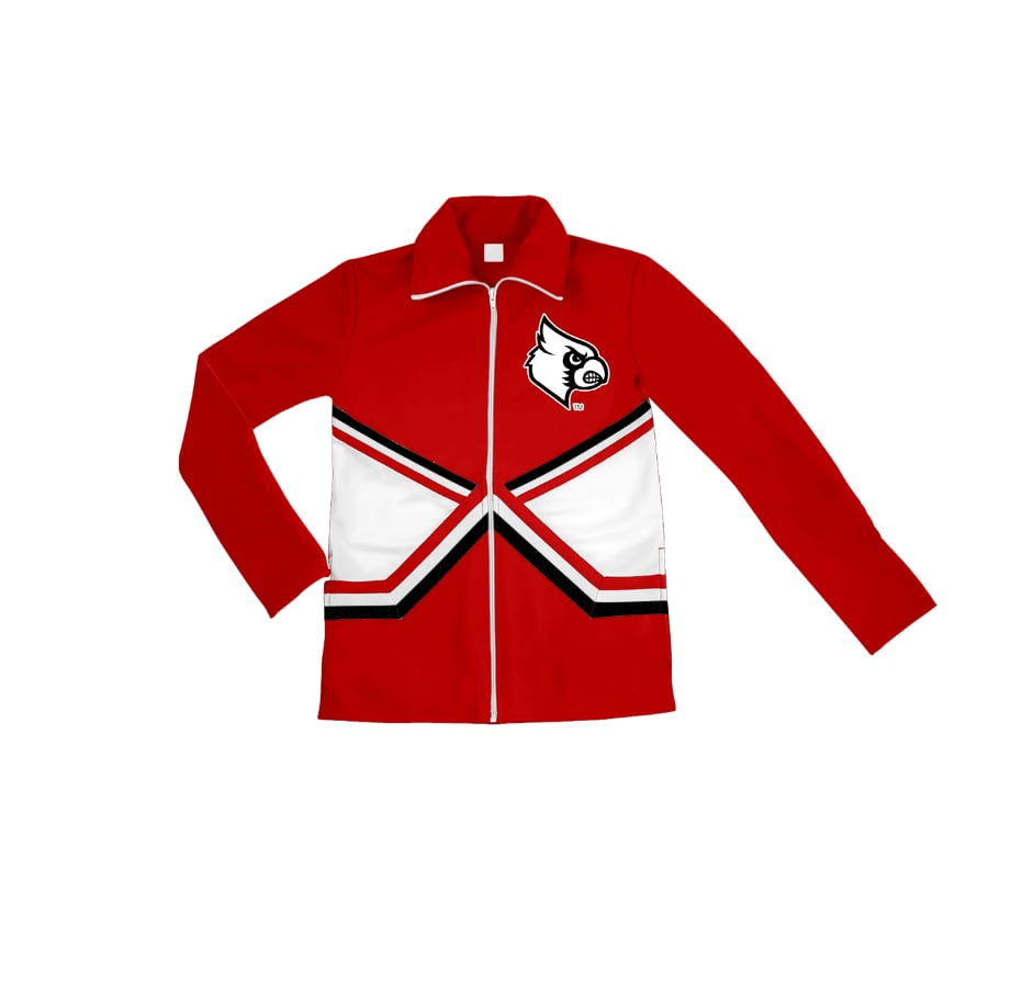 No MOQ Group Custom design boys red team Pullover(Deadline Aug.13th )