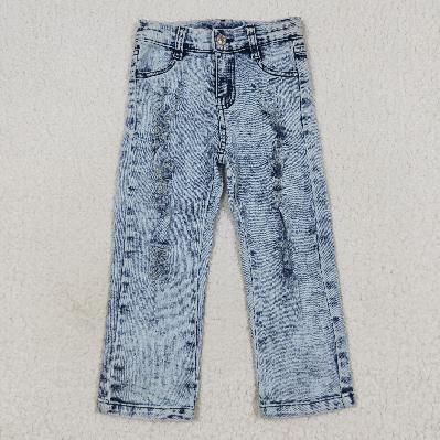 P0244 Boys light blue Jeans