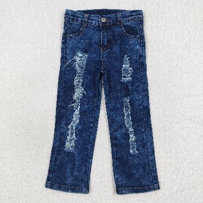 P0197 Boys blue Jeans