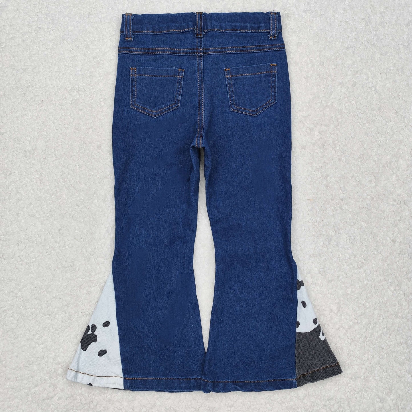 P0304 Girls blue Jeans