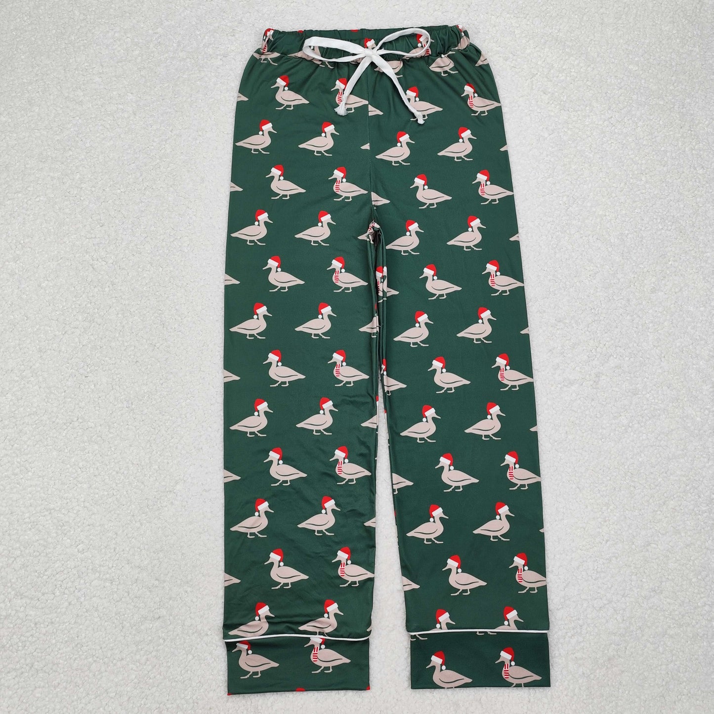 P0636 Adult man Christmas duck Pants