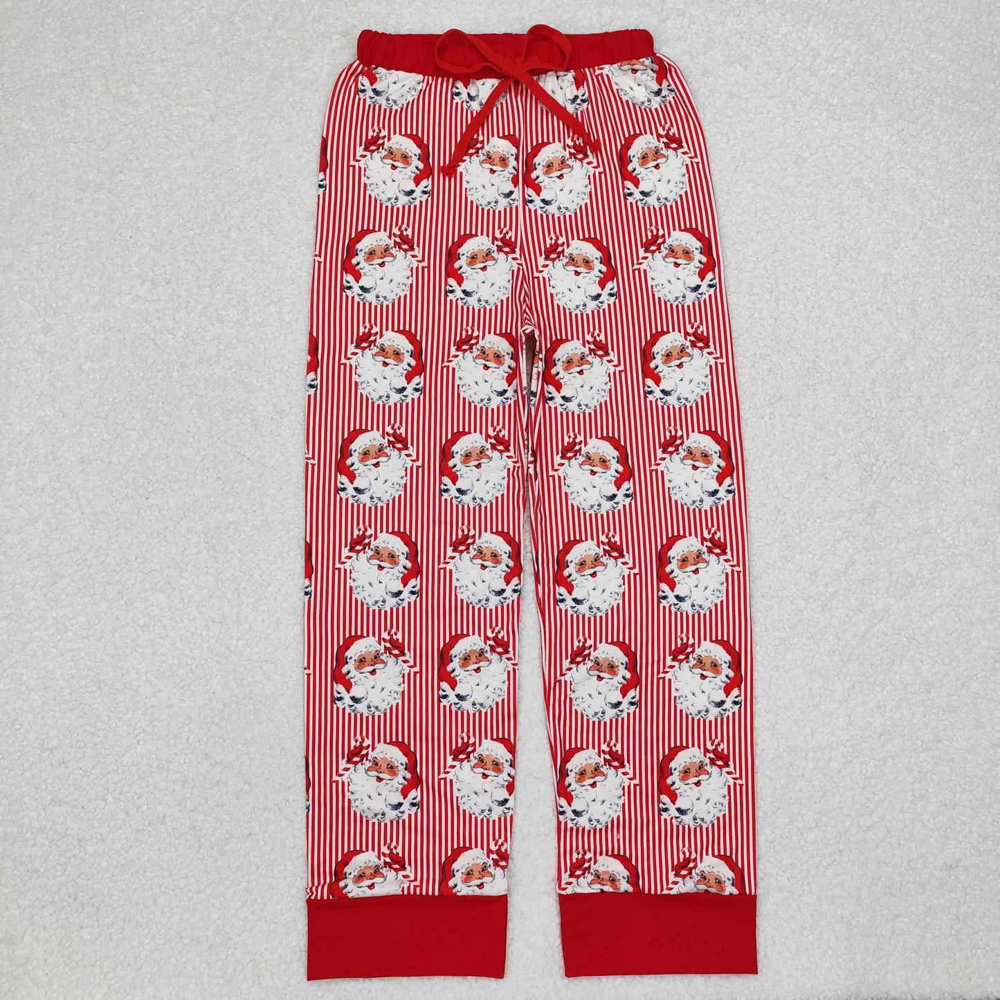 P0646 adult pant santa adult men christmas winter