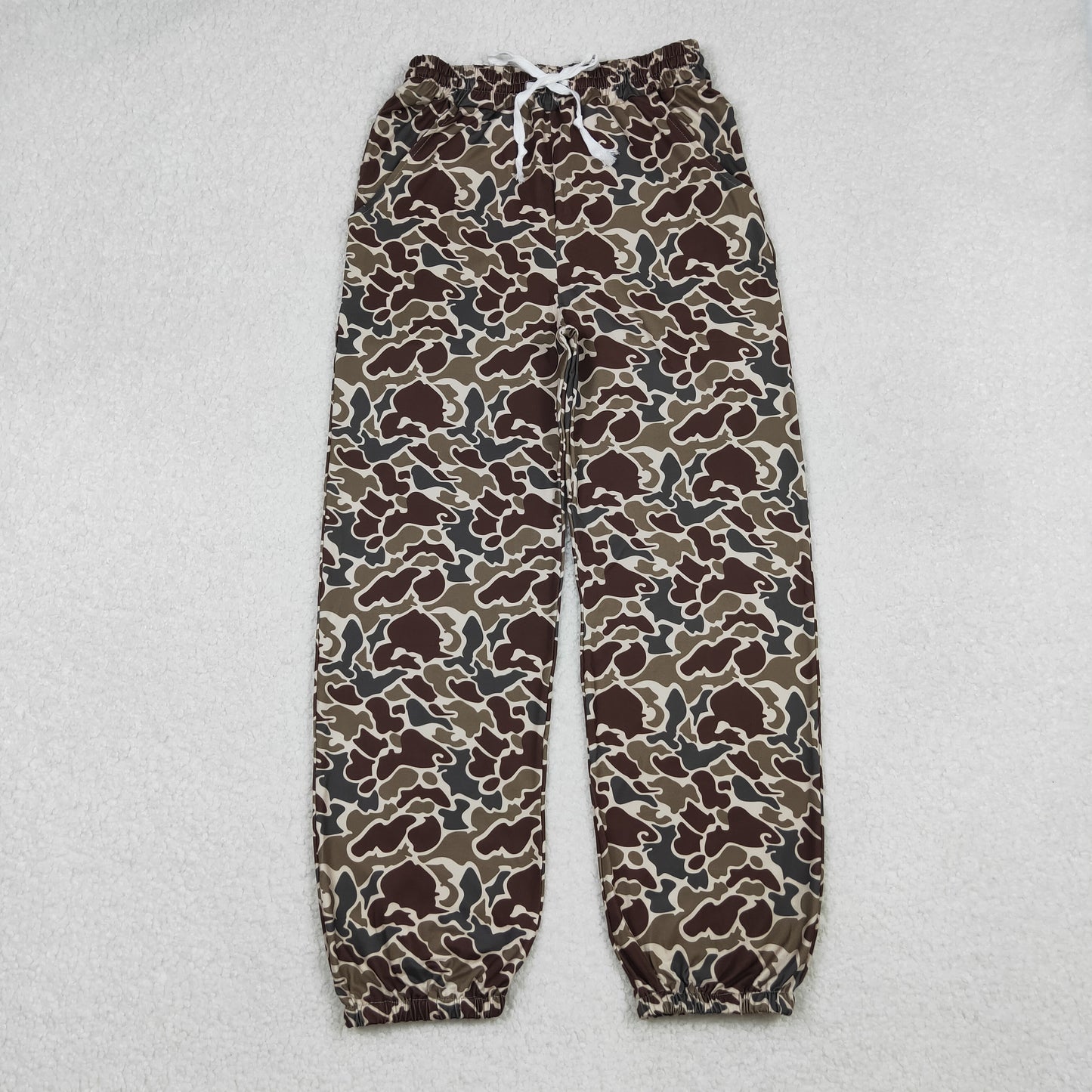 P0906 Adult women camo long Pants