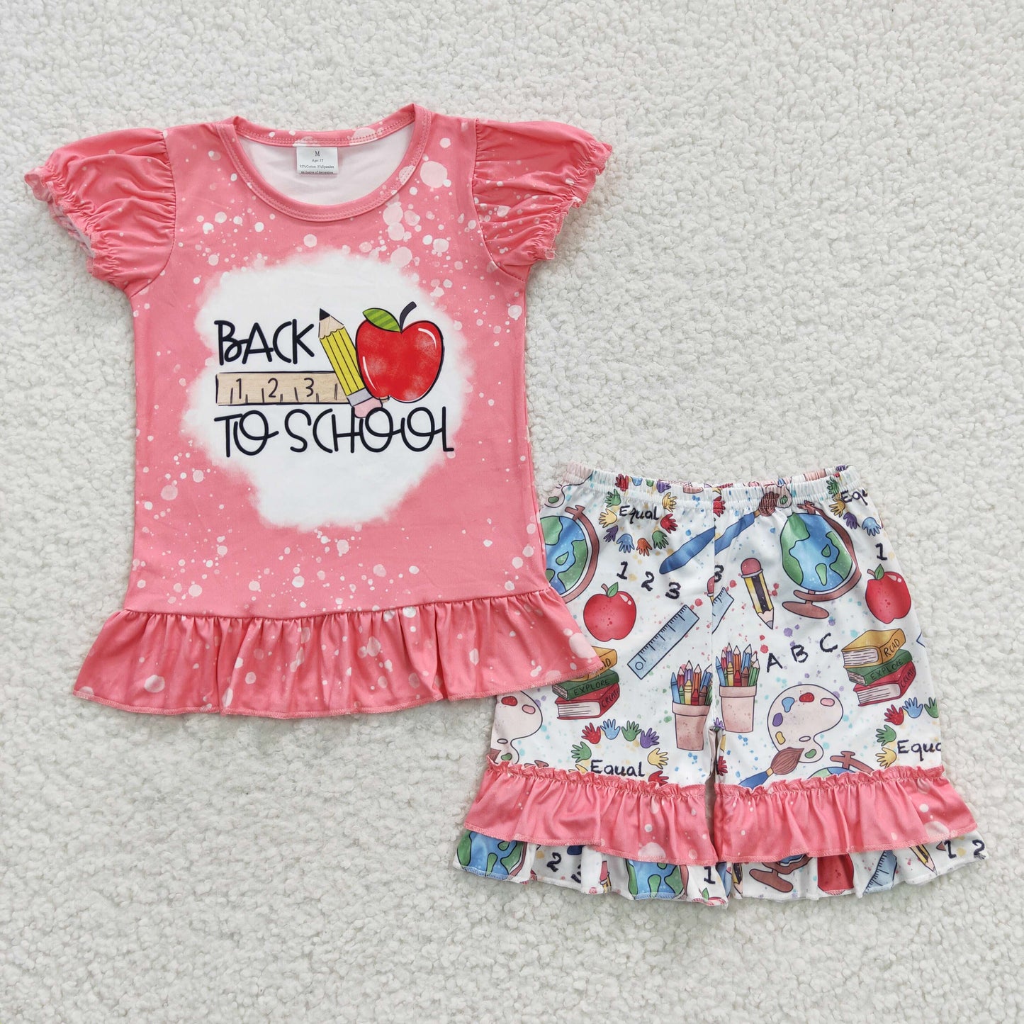 Girls Back To School Outfits