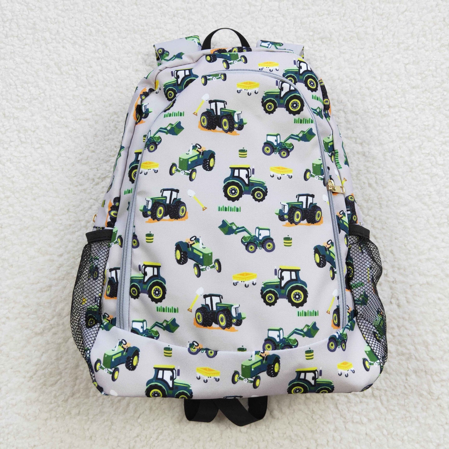 Tractor Backpack 10 * 13.9 * 4 inches