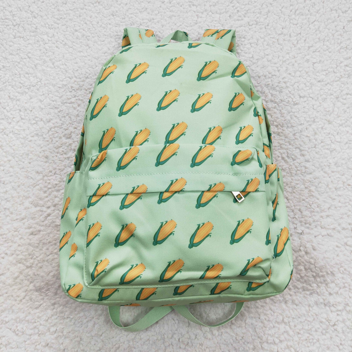 Corn Backpack 10 * 13.9 * 4 inches