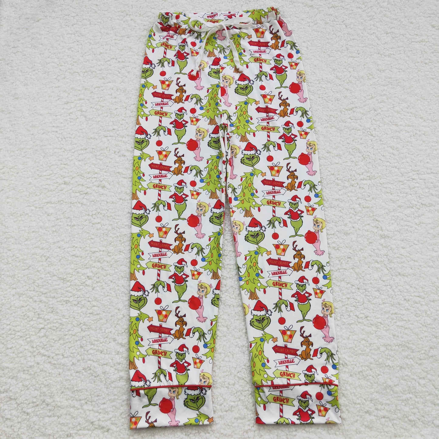 P0233 Adult Christmas Pants