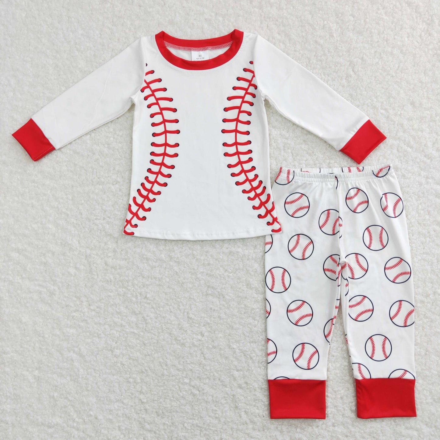 BLP0425 Boys Baseball Outfits