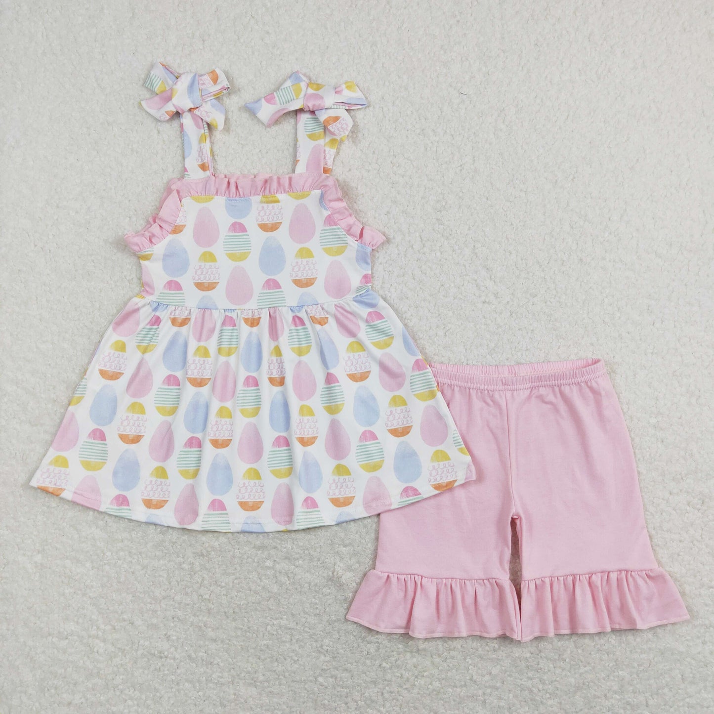 GSSO0559 Girls Easter Egg Outfits