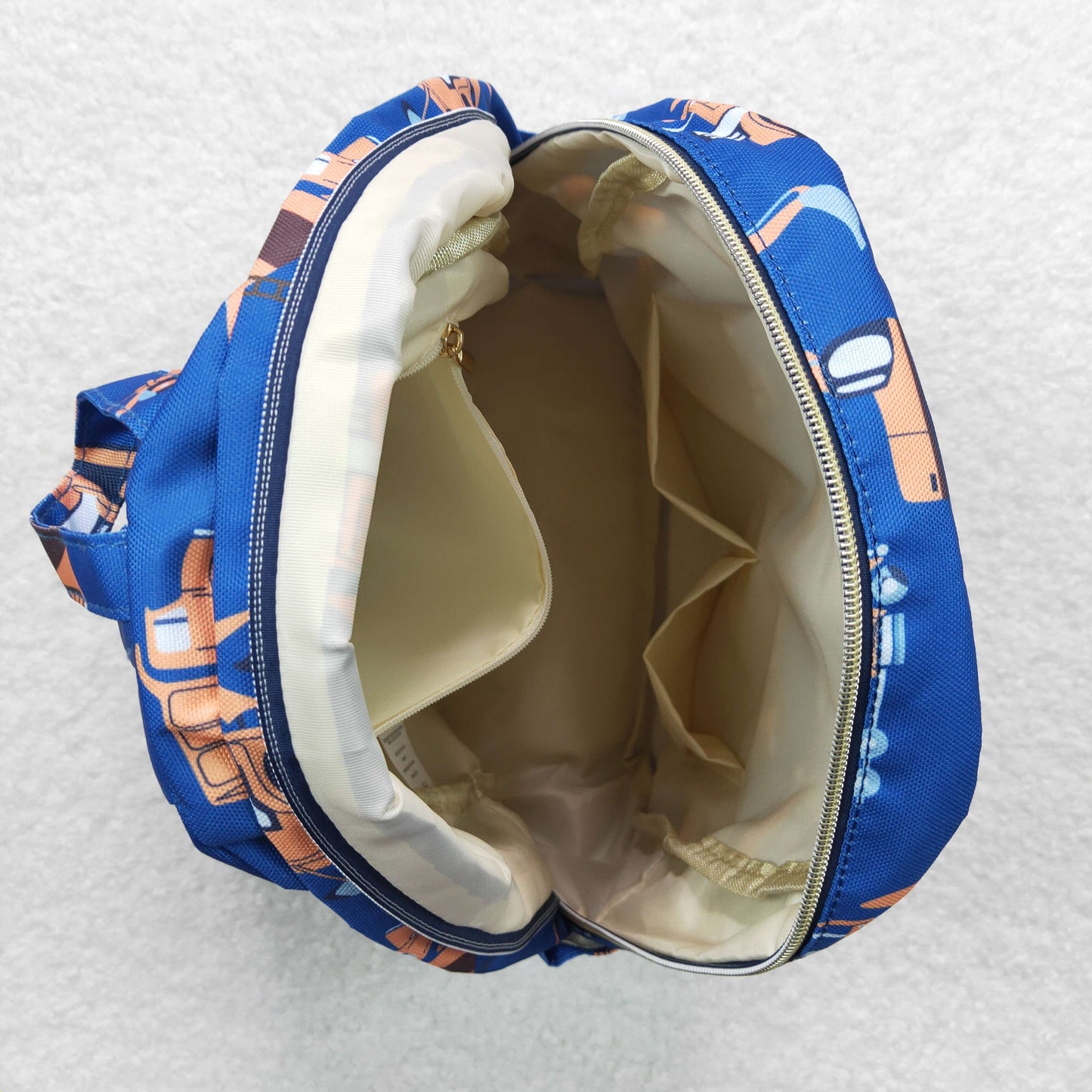 BA0169 Dig Backpack 10 * 13.9 * 4 inches