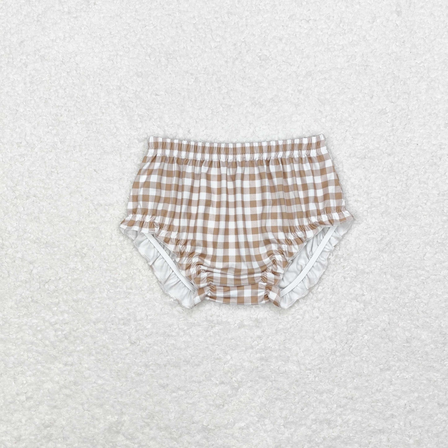 SS0365 toddler clothes pliad summer bummies shorts