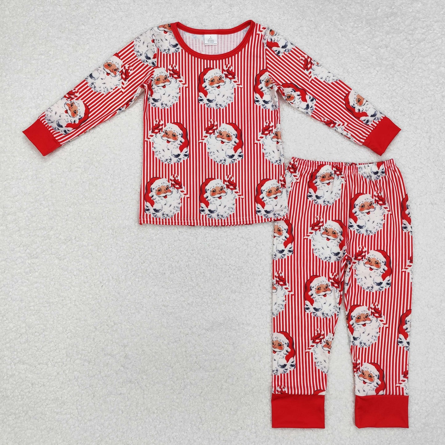 BLP0917 toddler boy clothes santa boy winter christmas set