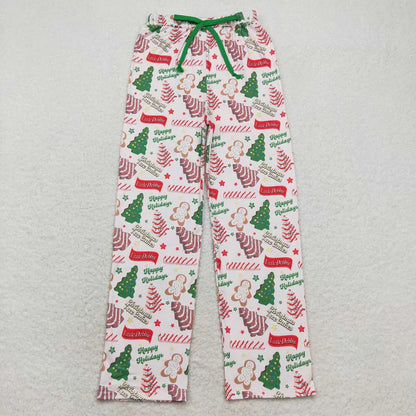 Matching Adult Christmas long pant