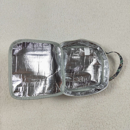 BA0270 baby camo duck Lunch Box