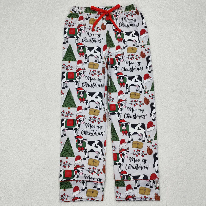 Matching Adult Christmas long pant