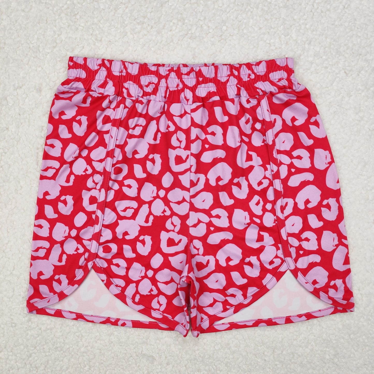 SS0382 Adult woman pink Shorts