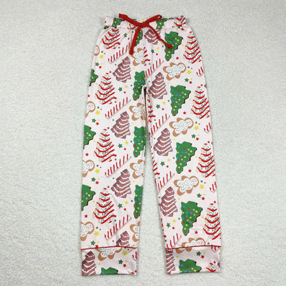 Matching Adult Christmas long pant