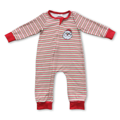 Family Matching Adult Baby girls boys Christmas pie pajamas clothes
