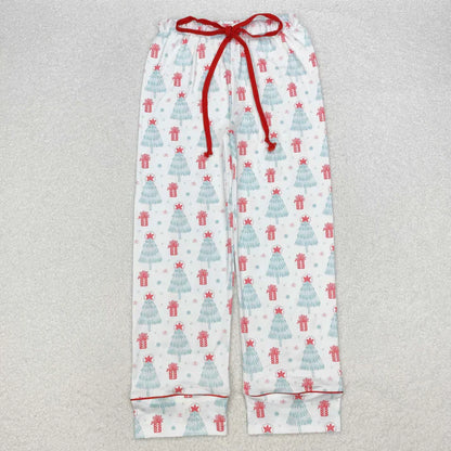 Matching Adult Christmas long pant