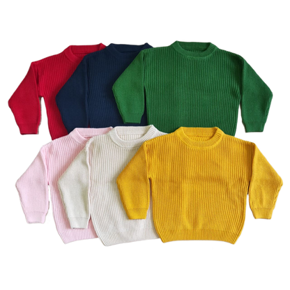 Matching Halloween Baby girls  High quality Sweater