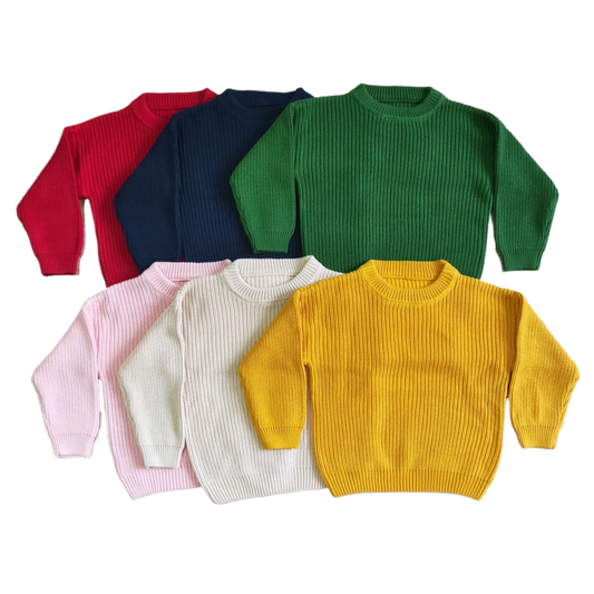 Matching Halloween Baby girls  High quality Sweater