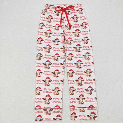 Matching Adult Christmas long pant