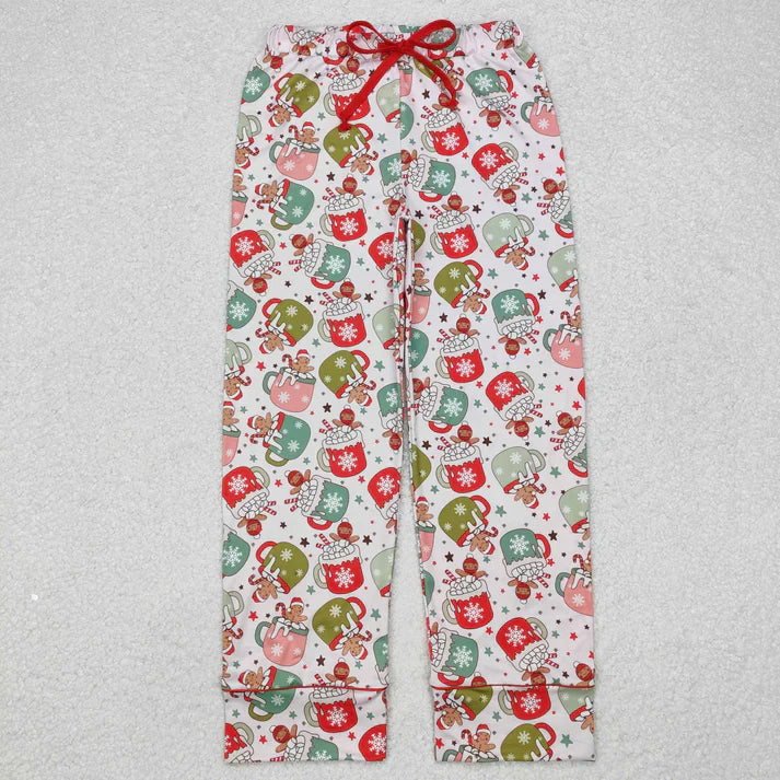 Matching Adult Christmas long pant
