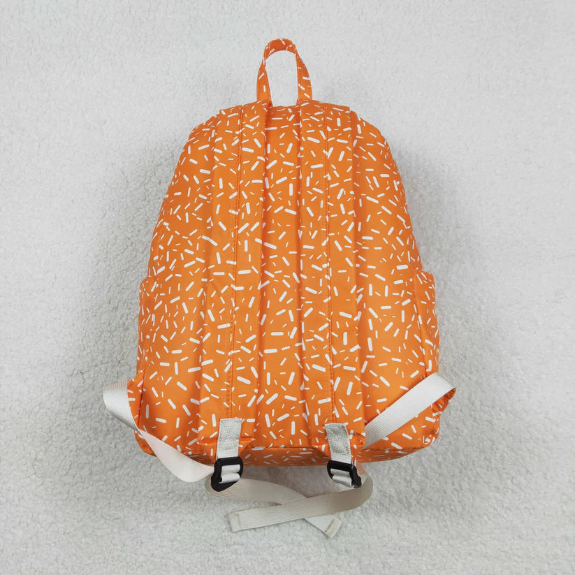 Matching Ice cream  Waffle schoolbag