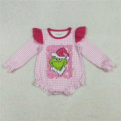 Matching Baby girls boys Christmas clothing