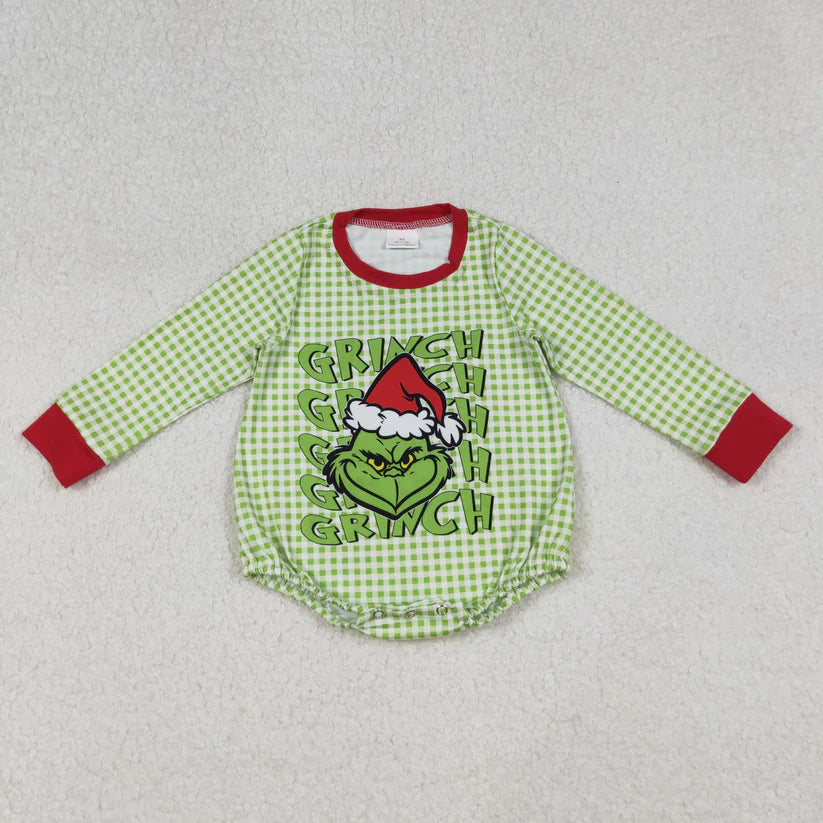 Matching Baby girls boys Christmas clothing