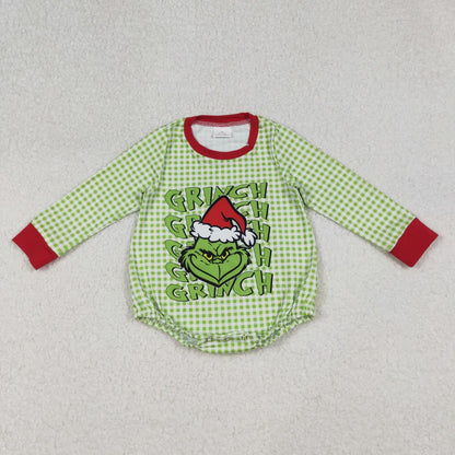Matching Baby girls boys Christmas clothing
