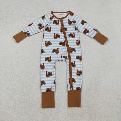 Family Matching Adult Baby turkey clothes