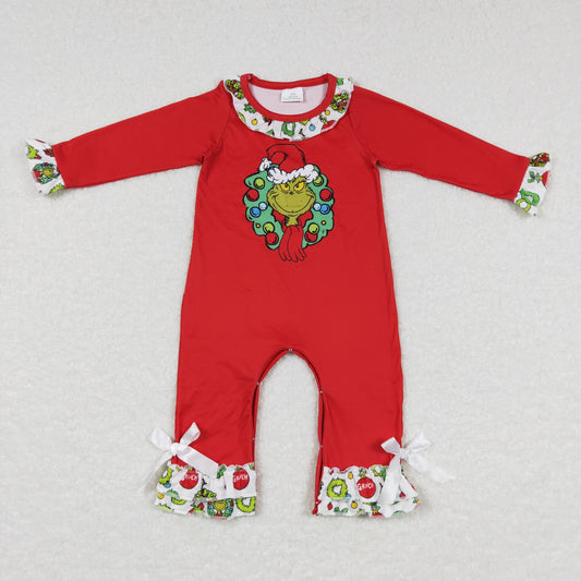 Baby Christmas Romper