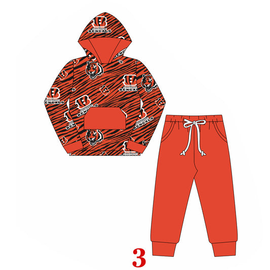 Custom baby boys bengals Team hoodies ( Deadline Sept. 22 )