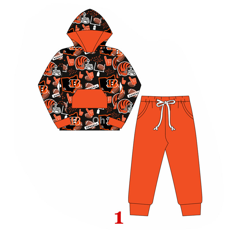 Custom baby boys bengals Team hoodies ( Deadline Sept. 22 )