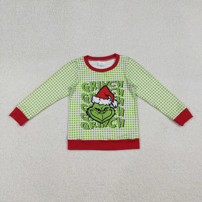 Matching Baby girls boys Christmas clothing