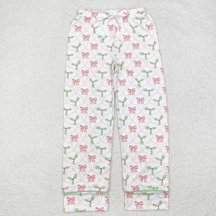 Matching Adult Christmas long pant