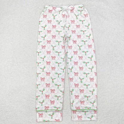 Matching Adult Christmas long pant