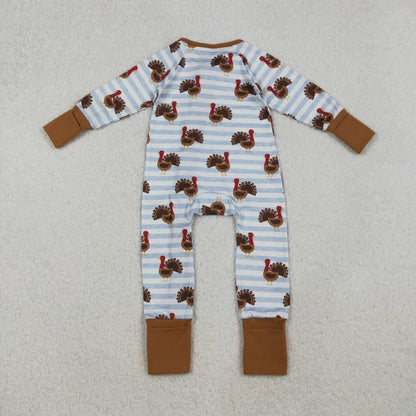 Family Matching Adult Baby turkey clothes