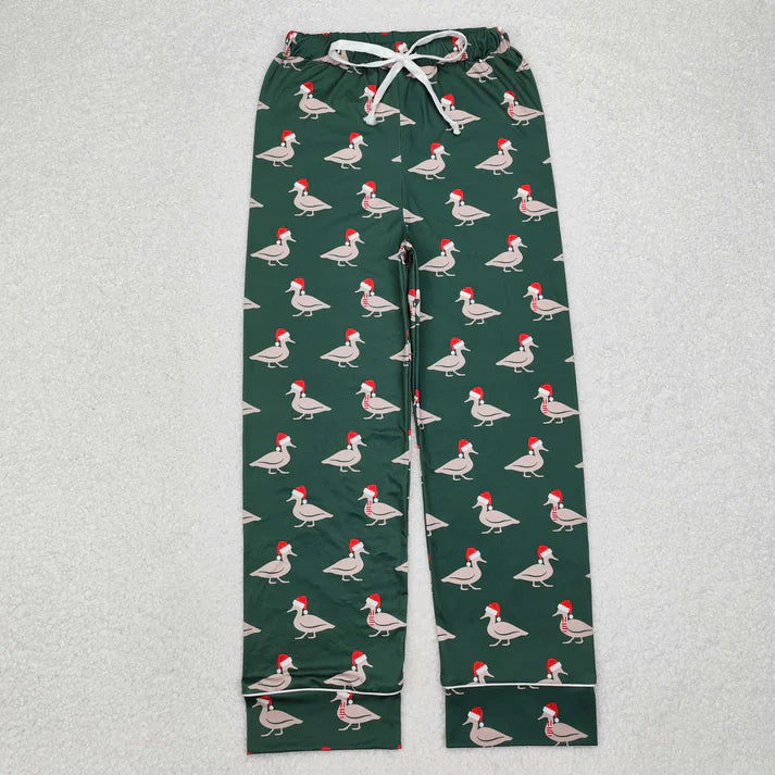 Matching Adult Christmas long pant