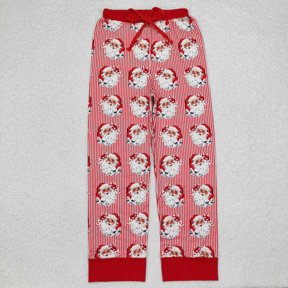 Matching Adult Christmas long pant