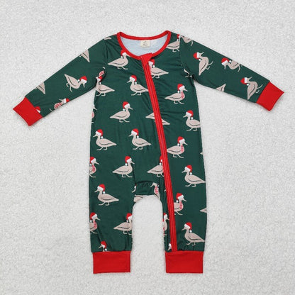 Family Matching Adult Baby girls boys Christmas pie pajamas clothes