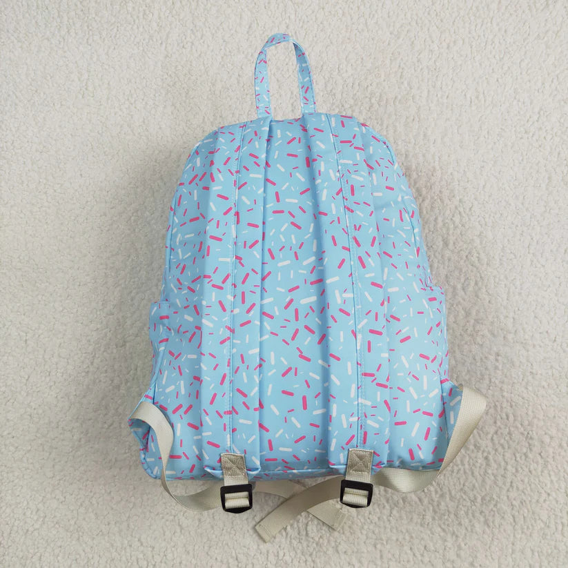 Matching Ice cream  Waffle schoolbag