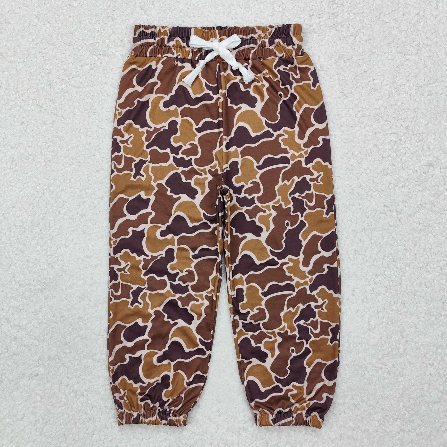 P0669 baby boys camo Pants