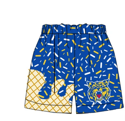 Group Custom design boys shorts（Deadline July 28 th）