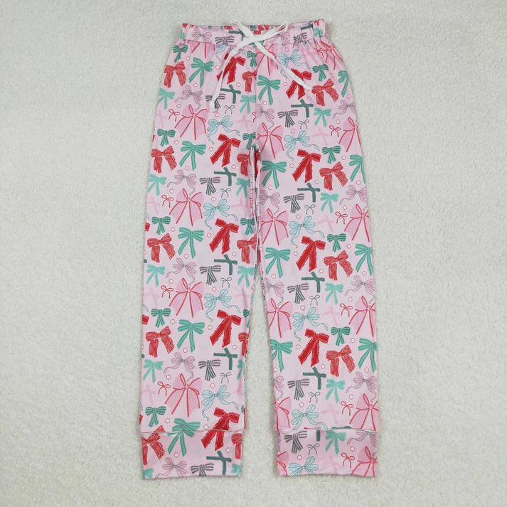Matching Adult Christmas long pant
